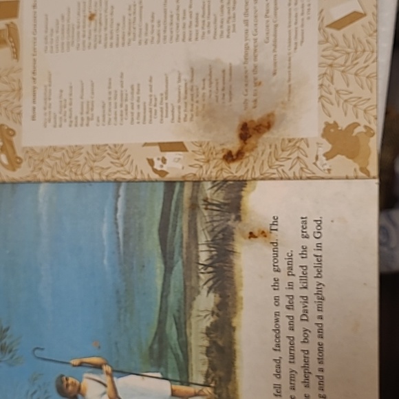 Set of 6 Little Golden Books - Picture 7 of 16